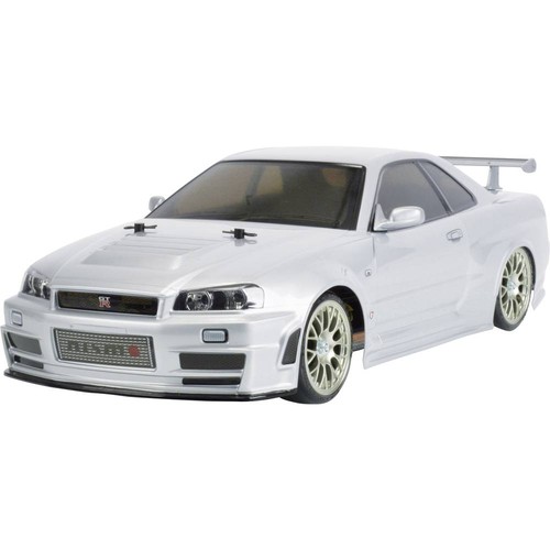 Tamiya 02d nismo r34 - tamiya, gt-r
