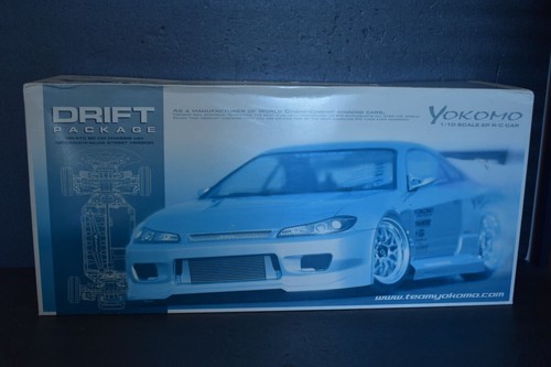 Yokomo drift paket nissan - yokomo,