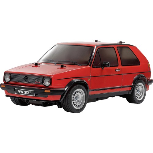 Tamiya golf gti 16v - , ii