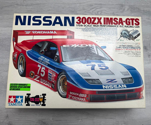 Tamiya 58144 nissan - tamiya,