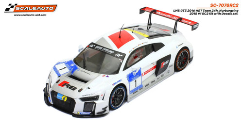 Scaleauto bausatz audi - bausatz,