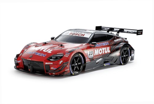 Tamiya auto motul - rc, z