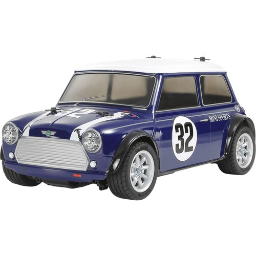 Tamiya mini cooper racing - , rc