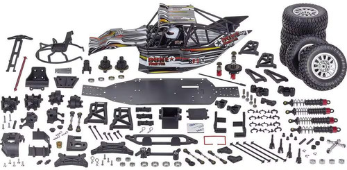Reely dune fighter 10 - fighter, 1:10