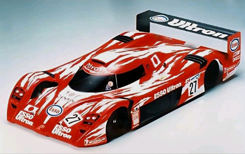 Vintage tamiya toyota one - toyota, gt