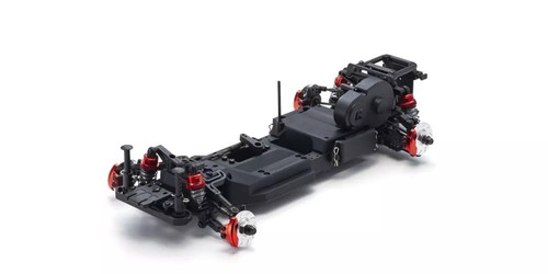Kyosho fazer 10 drift - kyosho,