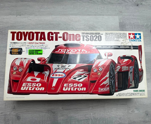 Tamiya 58229 toyota one - 58229, gt-one