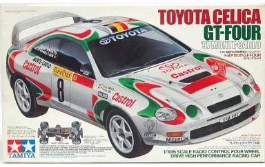Tamiya toyota celica - 1/10,