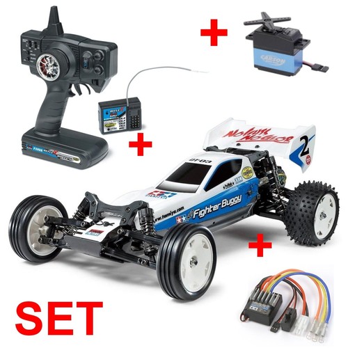 Tamiya elektro auto rc - elektro,