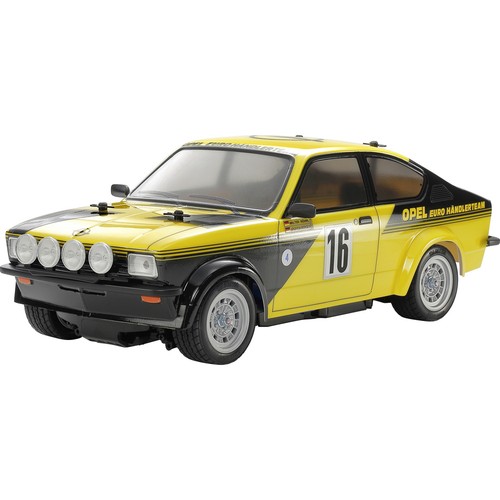 Tamiya opel kadett - tamiya,