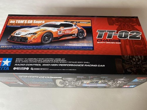 Auto tamiya au - 1/10,