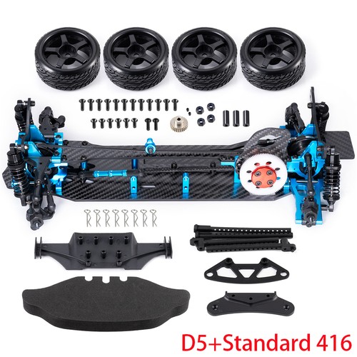RC-Drift-Auto-Chassis-Bausatz