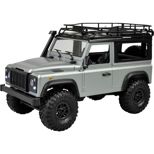 Amewi d90x12 scale - scale, brushed