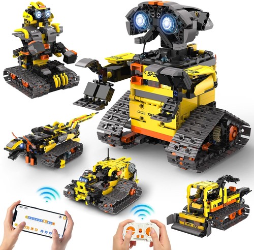 Technic roboter bausatz - technic,