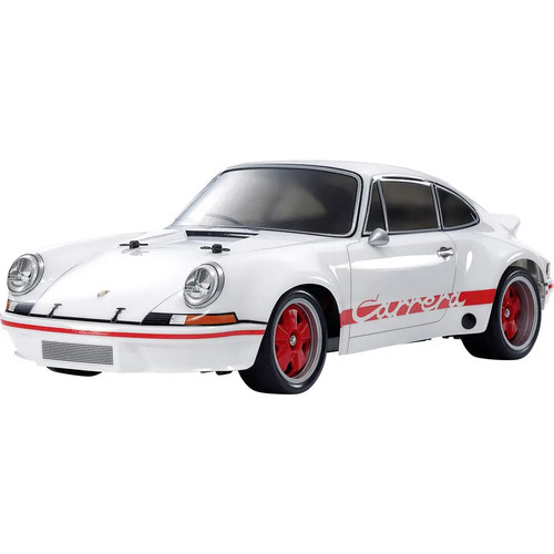 Tamiya porsche carrera - porsche,