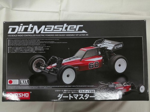 Kyosho ultima dirt - ultima,