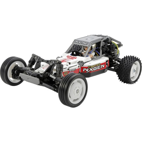 Tamiya fighter nxgen brushed - tamiya,