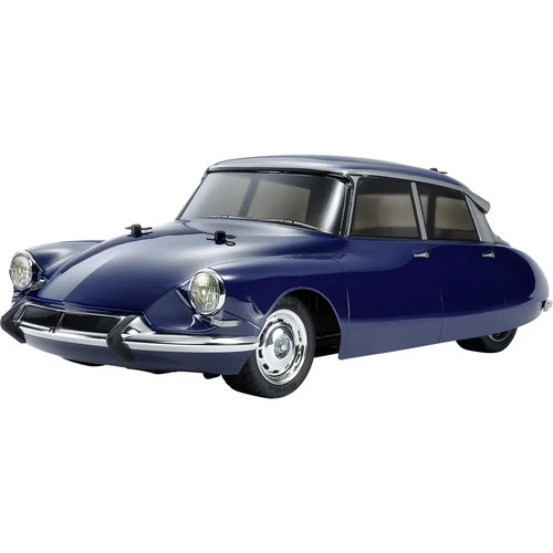 Tamiya citroen 10 - citroen, rc