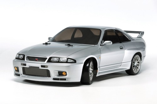 Tamiya auto nissan skyline - auto,
