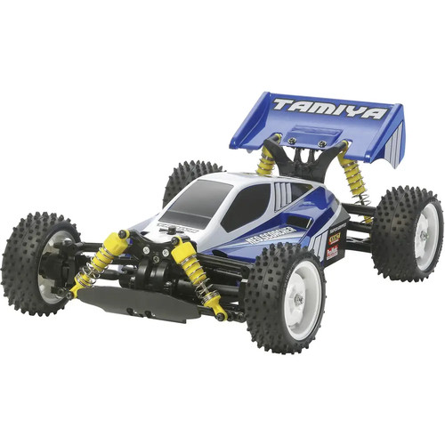 Tamiya neo scorcher brushed - scorcher,