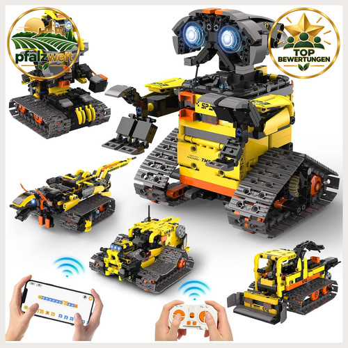 Bauspielzeug bausatz 1 rc - bauspielzeug,
