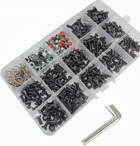 Auto schrauben set 500 - rc,