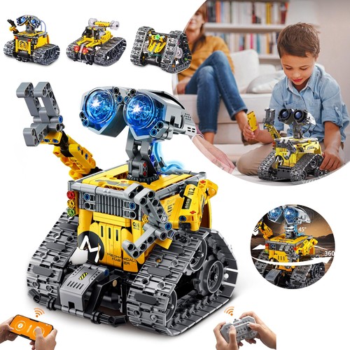Technic roboter bauspielzeug - technic,
